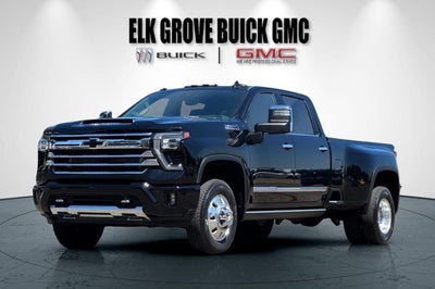 2024 Chevrolet Silverado 3500HD High Country