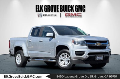 2020 Chevrolet Colorado LT