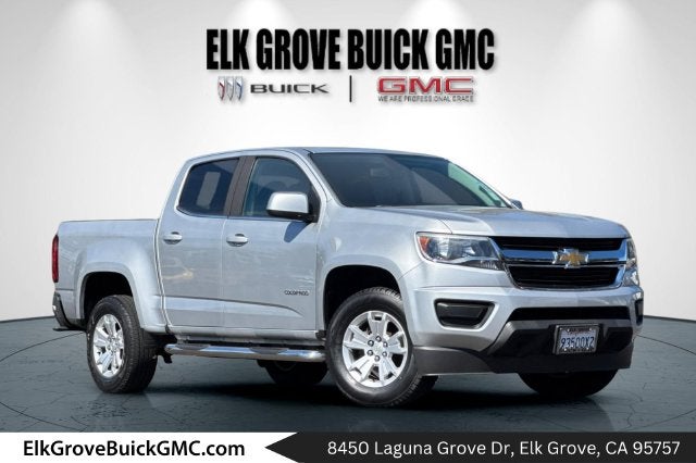 2020 Chevrolet Colorado LT