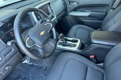 2020 Chevrolet Colorado LT