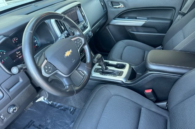 2020 Chevrolet Colorado LT