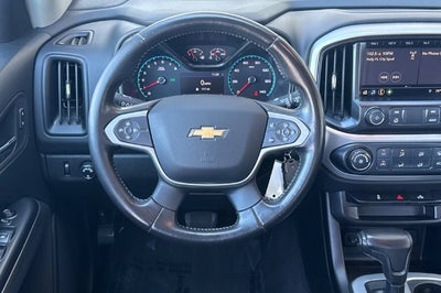 2020 Chevrolet Colorado LT