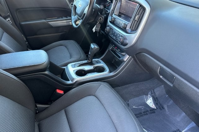 2020 Chevrolet Colorado LT