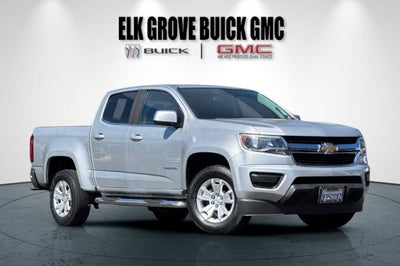 2020 Chevrolet Colorado LT