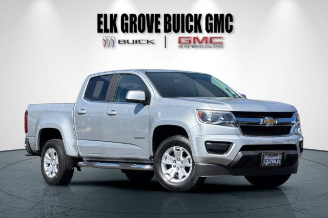 2020 Chevrolet Colorado LT