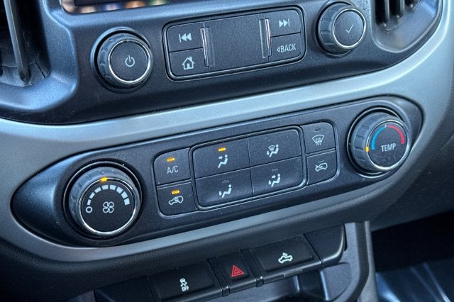 2020 Chevrolet Colorado LT