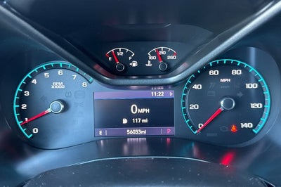 2020 Chevrolet Colorado LT