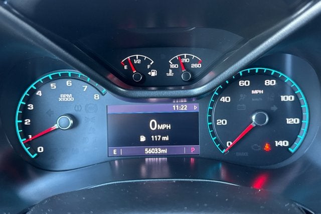 2020 Chevrolet Colorado LT