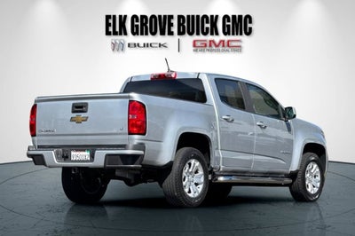 2020 Chevrolet Colorado LT