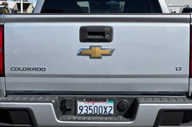 2020 Chevrolet Colorado LT