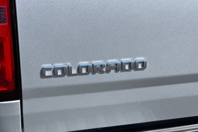 2020 Chevrolet Colorado LT