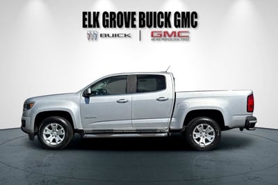 2020 Chevrolet Colorado LT