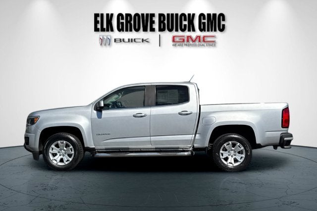 2020 Chevrolet Colorado LT