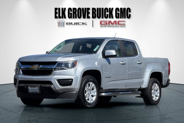 2020 Chevrolet Colorado LT