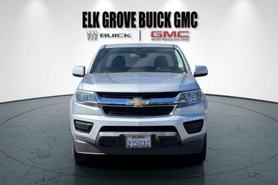 2020 Chevrolet Colorado LT