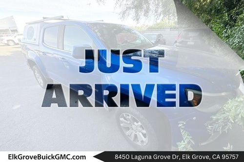 2018 Chevrolet Colorado LT
