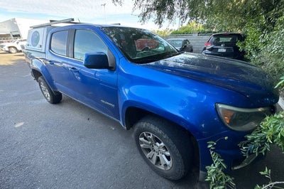 2018 Chevrolet Colorado LT