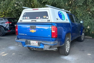 2018 Chevrolet Colorado LT