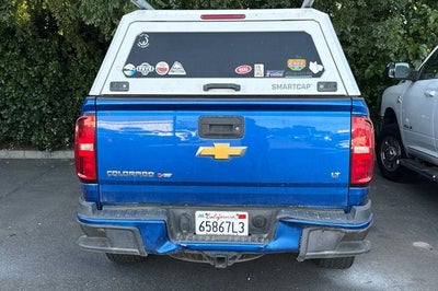 2018 Chevrolet Colorado LT