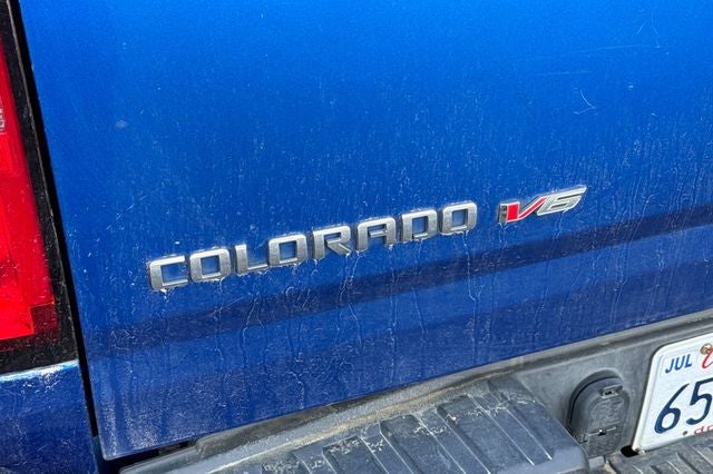 2018 Chevrolet Colorado LT