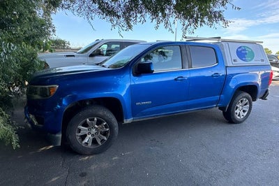 2018 Chevrolet Colorado LT