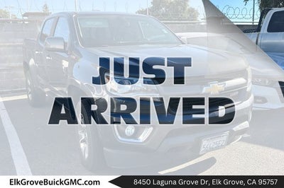 2017 Chevrolet Colorado Z71