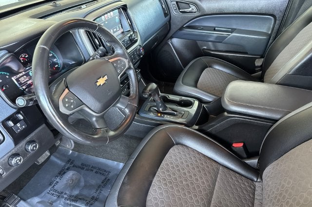 2017 Chevrolet Colorado Z71