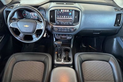 2017 Chevrolet Colorado Z71