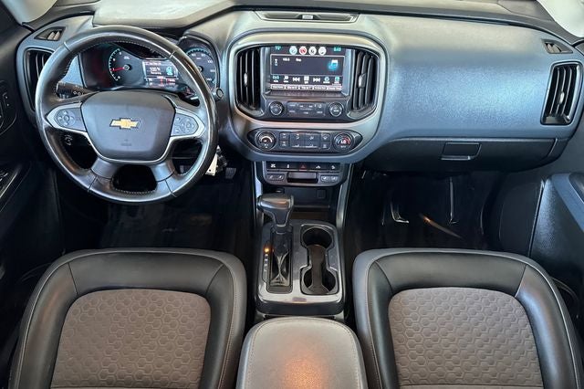 2017 Chevrolet Colorado Z71