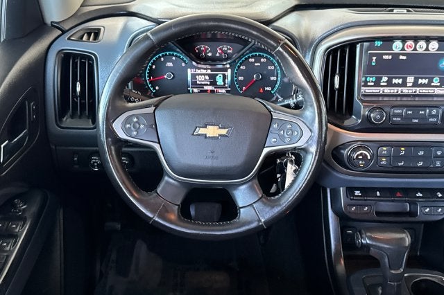2017 Chevrolet Colorado Z71