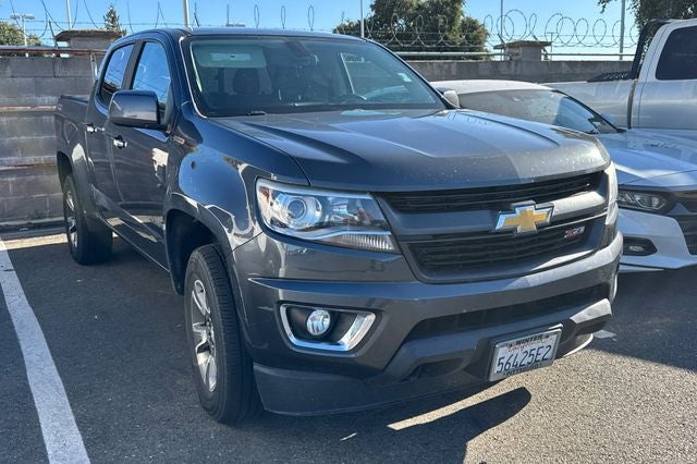 2017 Chevrolet Colorado Z71