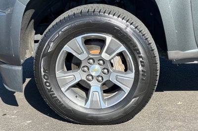 2017 Chevrolet Colorado Z71