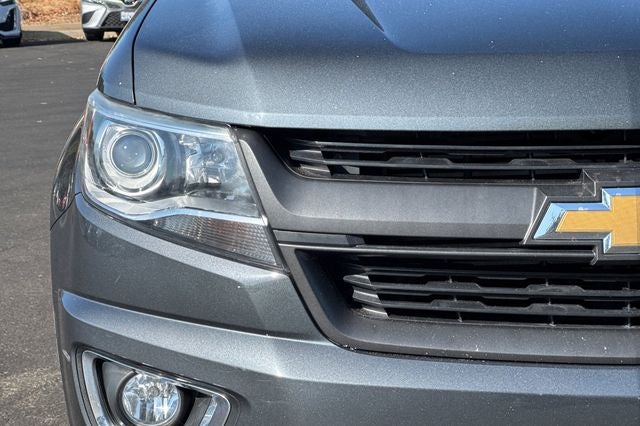 2017 Chevrolet Colorado Z71