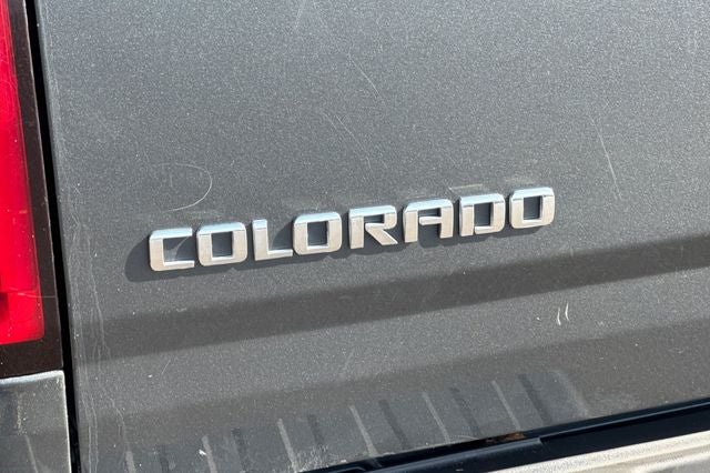 2017 Chevrolet Colorado Z71