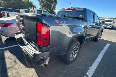2017 Chevrolet Colorado Z71