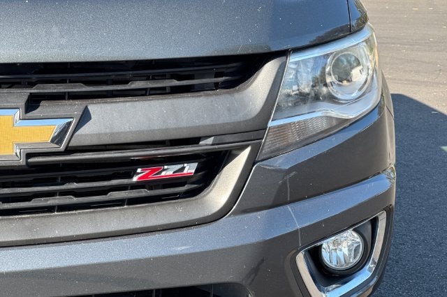 2017 Chevrolet Colorado Z71