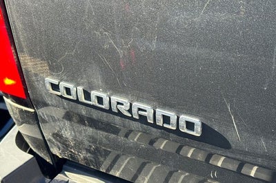 2017 Chevrolet Colorado Z71