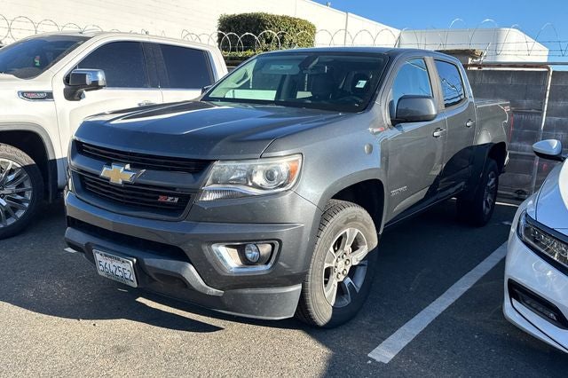 2017 Chevrolet Colorado Z71