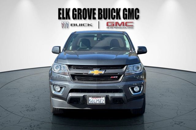 2017 Chevrolet Colorado Z71