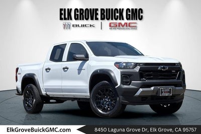 2025 Chevrolet Colorado Trail Boss