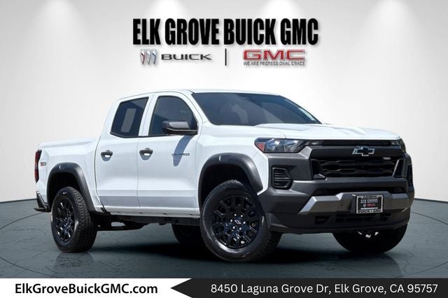 2025 Chevrolet Colorado Trail Boss