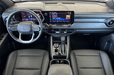 2025 Chevrolet Colorado Trail Boss