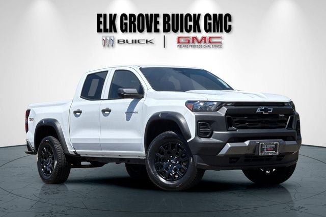 2025 Chevrolet Colorado Trail Boss
