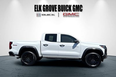 2025 Chevrolet Colorado Trail Boss