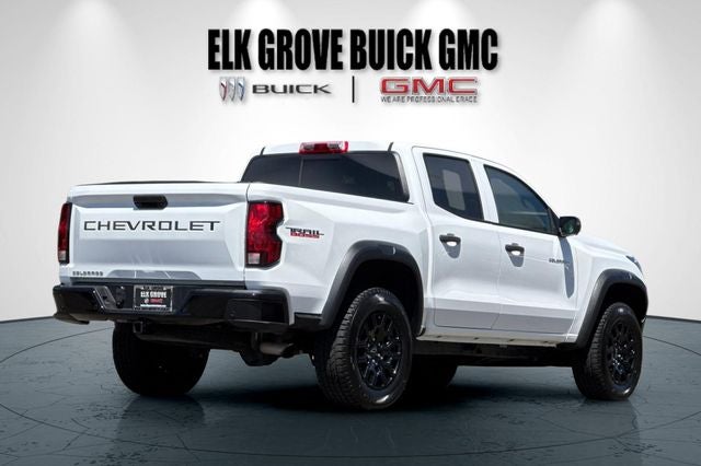 2025 Chevrolet Colorado Trail Boss