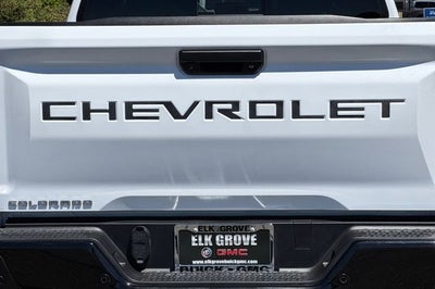 2025 Chevrolet Colorado Trail Boss