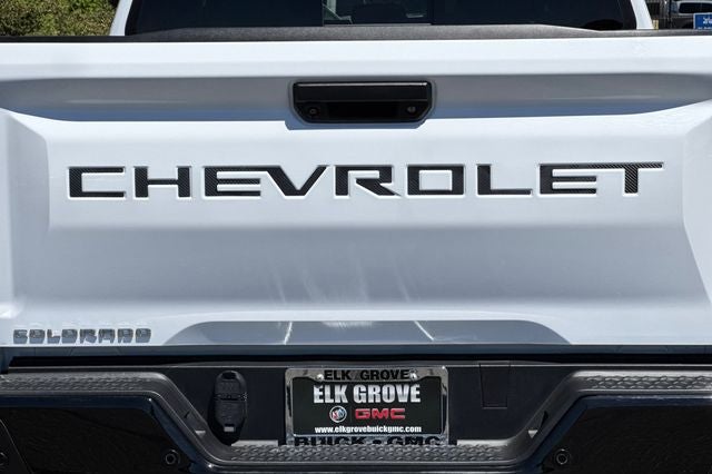 2025 Chevrolet Colorado Trail Boss