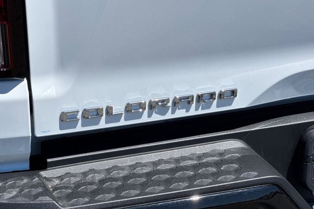 2025 Chevrolet Colorado Trail Boss