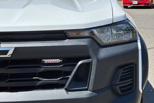 2025 Chevrolet Colorado Trail Boss