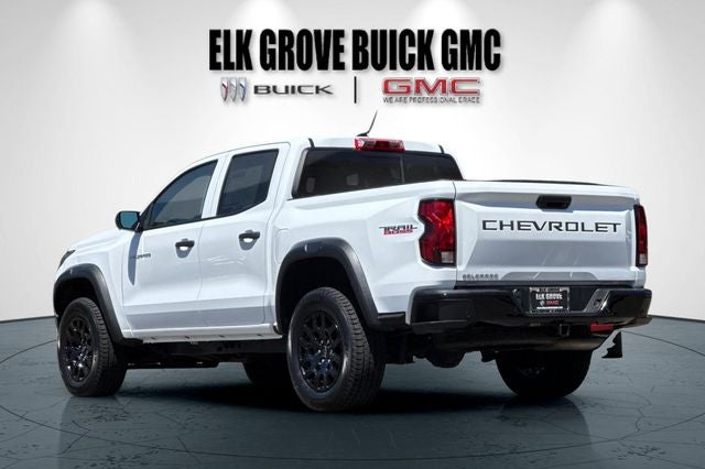 2025 Chevrolet Colorado Trail Boss